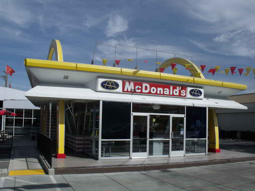 Análisis empresarial de McDonald's • gestiopolis