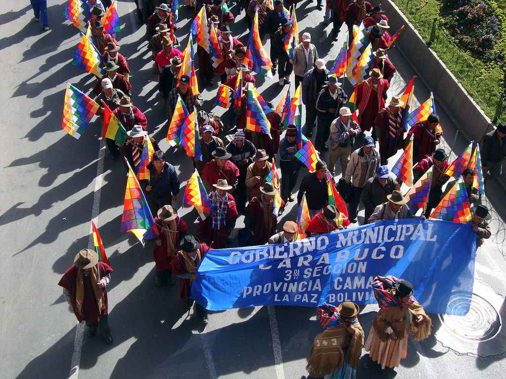 La Nueva Democracia Ciudadana En Bolivia • Gestiopolis