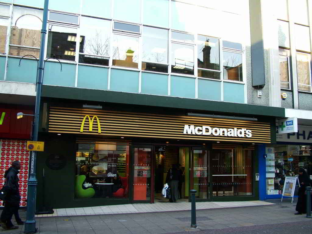 Análisis empresarial y de marketing de McDonalds en Argentina • gestiopolis