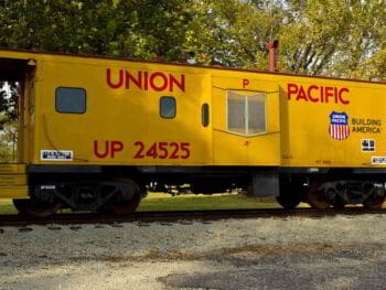Análisis empresarial de Union Pacific Railroad USA