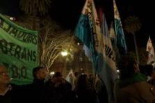 Análisis del movimiento obrero en Argentina