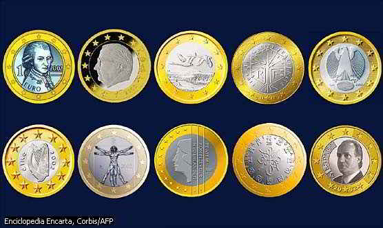 Moneda de 1 euro – Canal del Área de Tecnología Educativa