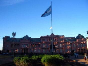 Sociedades de garantía recíproca en Argentina