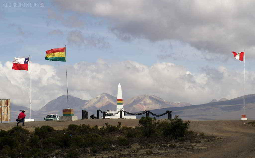 Perú, Bolivia, Chile Y Su Disputa Por El Mar • Gestiopolis