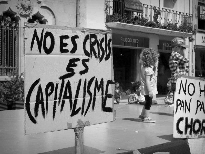 La Crisis Econ Mica Actual Del Capitalismo Internacional Gestiopolis