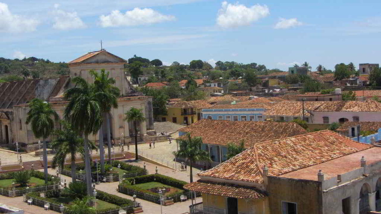 Diagnostico Del Destino Turistico Trinidad En Cuba Gestiopolis