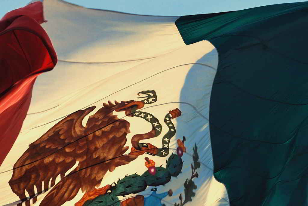 Forma De Gobierno De Mexico