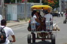 Proyección de la población económicamente activa de Cienfuegos, Cuba  (2002-2030)