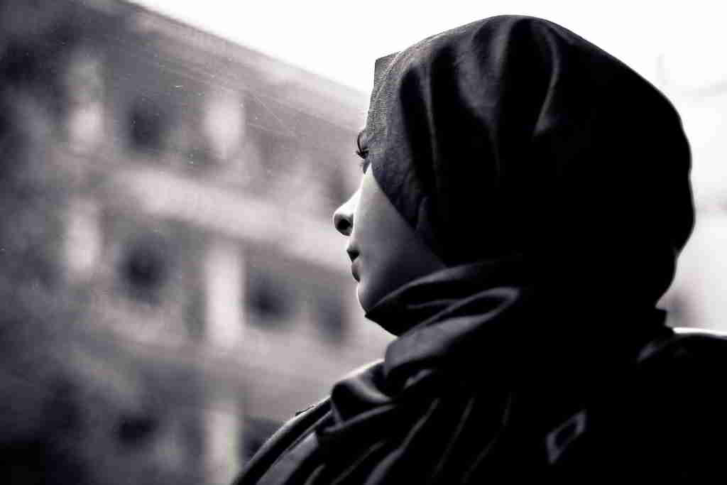 La injusticia en contra de las Mujeres Musulmanas 