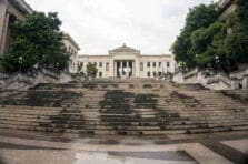 Gestión de los procesos sustantivos en la universidad cubana actual