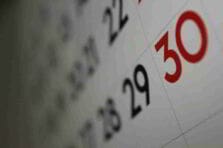 Uso de calendarios para optimizar tu tiempo con objetividad