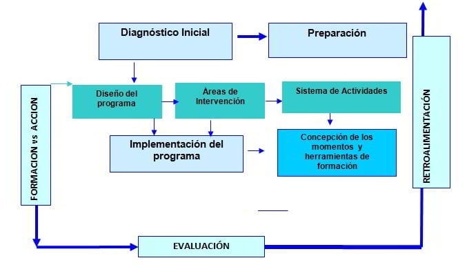 Programa de DO para el entrenamiento de las Habilidades Directivas en la Dirección Estatal de Comercio Villa Clara