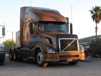 Volvo Trucks: Penetración en el mercado Estadounidense.