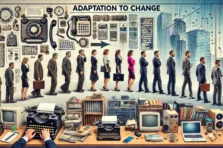 Adaptación al cambio en las empresas. ¿Cómo los negocios pueden prosperar en tiempos inciertos?