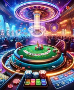 Los 5 juegos de cartas más populares en casinos online