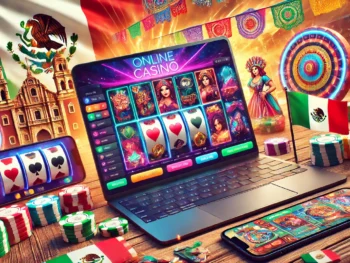 ¿por qué los mexicanos prefieren jugar en los casinos online?